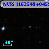 NVSS J162549+045910