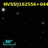 NVSS J162556+044702