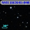 NVSS J162641+040123