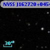 NVSS J162720+045447