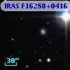 IRAS F16280+0416