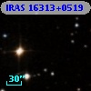 IRAS 16313+0519