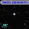 2MASS J16381671+0307286
