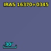 IRAS 16370+0345