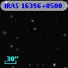 IRAS 16386+0500