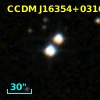 CCDM J16354+0316A