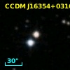 CCDM J16354+0316B