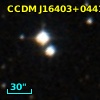 CCDM J16403+0441B