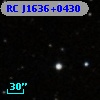 RC J1636+0430