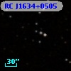 RC J1634+0505