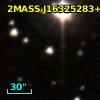 2MASS J16325283+0313598