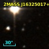 2MASS J16325017+0314083