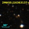 2MASS J16363137+0309076