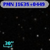 PMN J1638+0449
