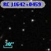 RC J1642+0459