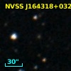 NVSS J164318+032306