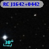 RC J1642+0442