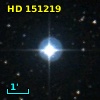 HD 151219