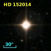 HD 152014