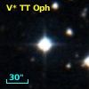 V* TT Oph