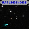 IRAS 16435+0436