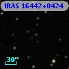 IRAS 16442+0424