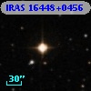 IRAS 16448+0456