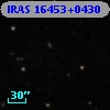 IRAS 16453+0430