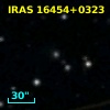 IRAS 16454+0323