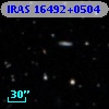 IRAS 16492+0504
