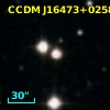 CCDM J16473+0258B