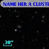 NAME HER A CLUSTER