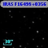 IRAS F16498+0356