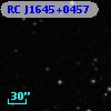 RC J1645+0457