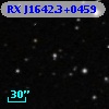 RX J1642.3+0459
