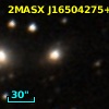 2MASX J16504275+0436180