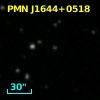 PMN J1644+0518