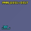 PMN J1651+0317