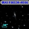 IRAS F16520+0316