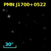 PMN J1700+0522