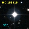 HD 153115