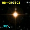 BD+05  3302