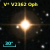 V* V2362 Oph