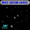 IRAS 16540+0435