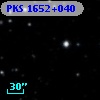 PKS 1652+040