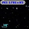 PKS 1701+05