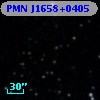 PMN J1658+0405