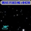 IRAS F16546+0420