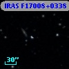 IRAS F17008+0338