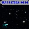 IRAS F17009+0314